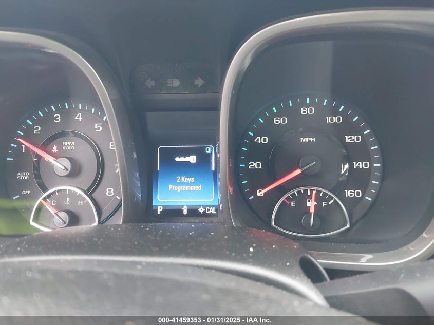 2015 CHEVROLET MALIBU 1LT - 1G11C5SLXFF167495