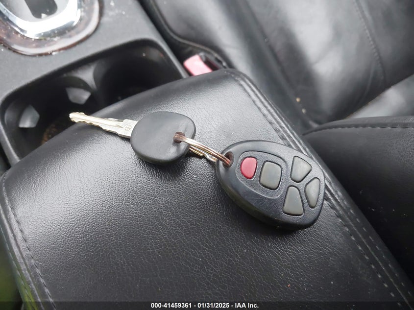 2014 CHEVROLET IMPALA LIMITED LTZ - 2G1WC5E3XE1127196