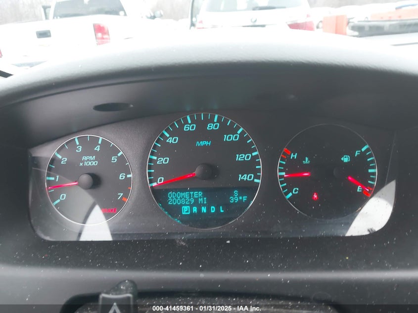 2014 CHEVROLET IMPALA LIMITED LTZ - 2G1WC5E3XE1127196