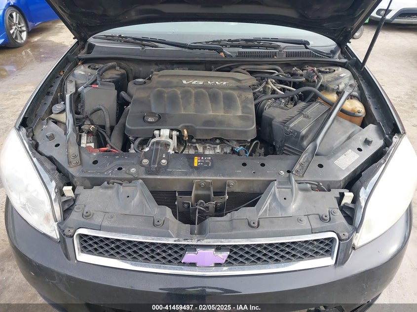 2012 CHEVROLET IMPALA VIN: 2G1WC5E32C1179337