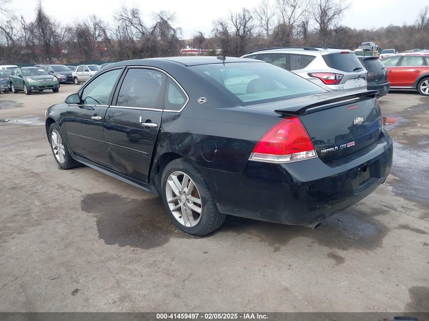 2012 CHEVROLET IMPALA VIN: 2G1WC5E32C1179337