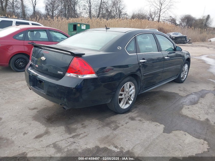 2012 CHEVROLET IMPALA VIN: 2G1WC5E32C1179337