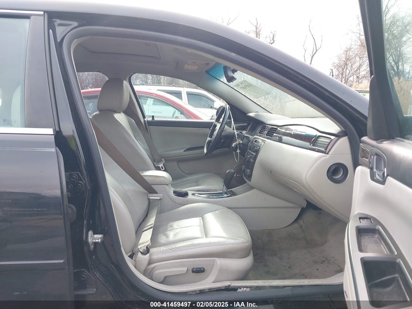 2012 CHEVROLET IMPALA VIN: 2G1WC5E32C1179337
