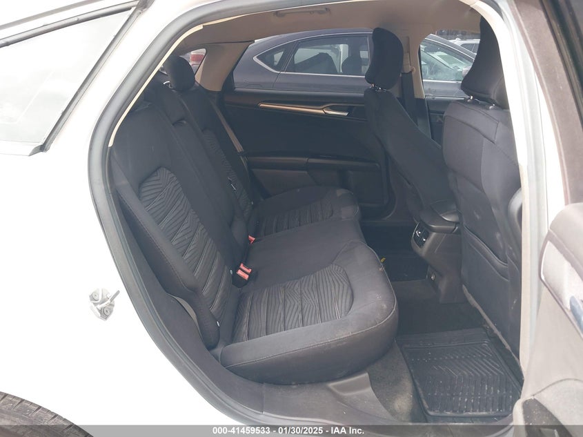 2016 FORD FUSION VIN: 3FA6P0H74GR359620