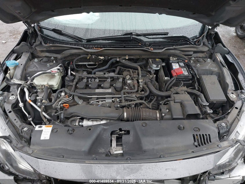 2017 HONDA CIVIC EX-L - 2HGFC1F72HH654373