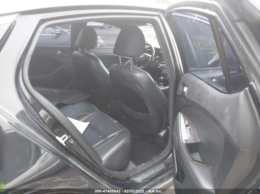2013 KIA OPTIMA VIN: 5XXGR4A67DG092484