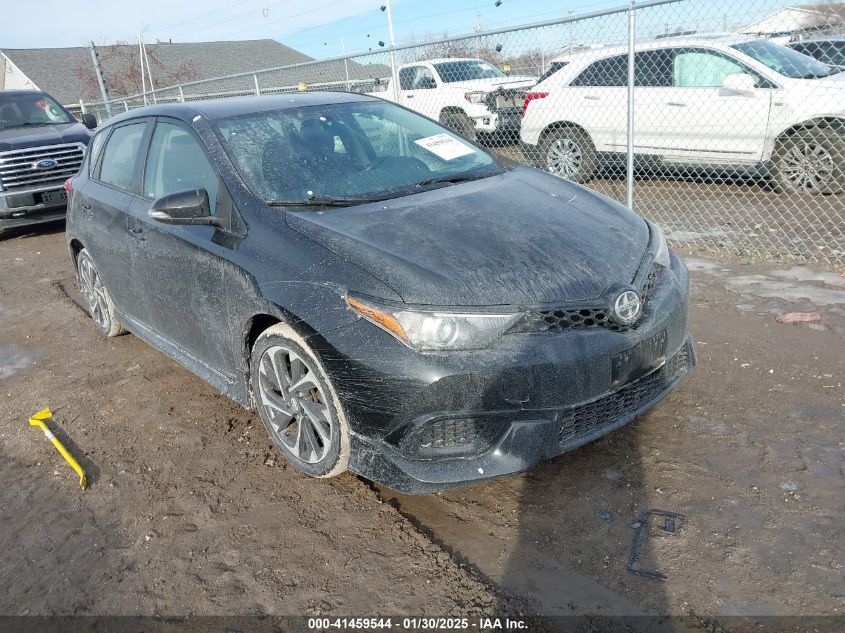 2016 Scion iM
