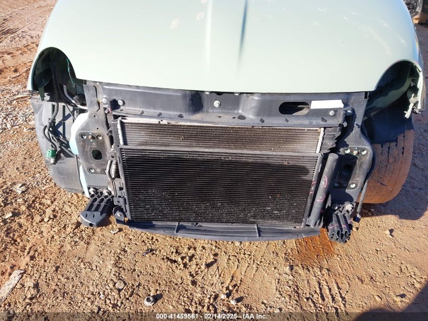 2015 Fiat 500 Sport VIN: 3C3CFFBRXFT50814 Lot: 41459561