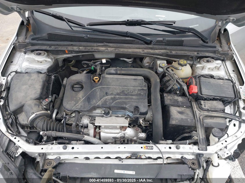 2020 CHEVROLET MALIBU FWD LT - 1G1ZD5ST9LF062393