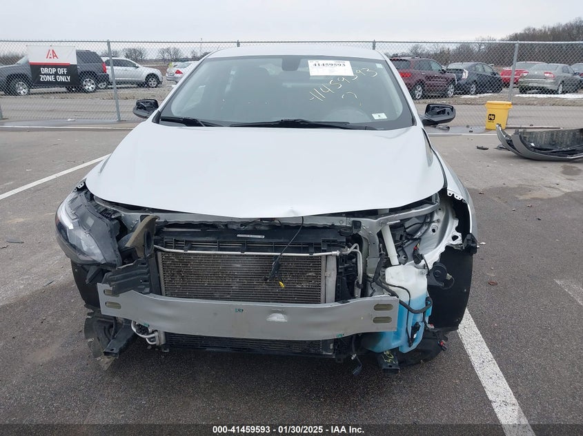 2020 CHEVROLET MALIBU FWD LT - 1G1ZD5ST9LF062393