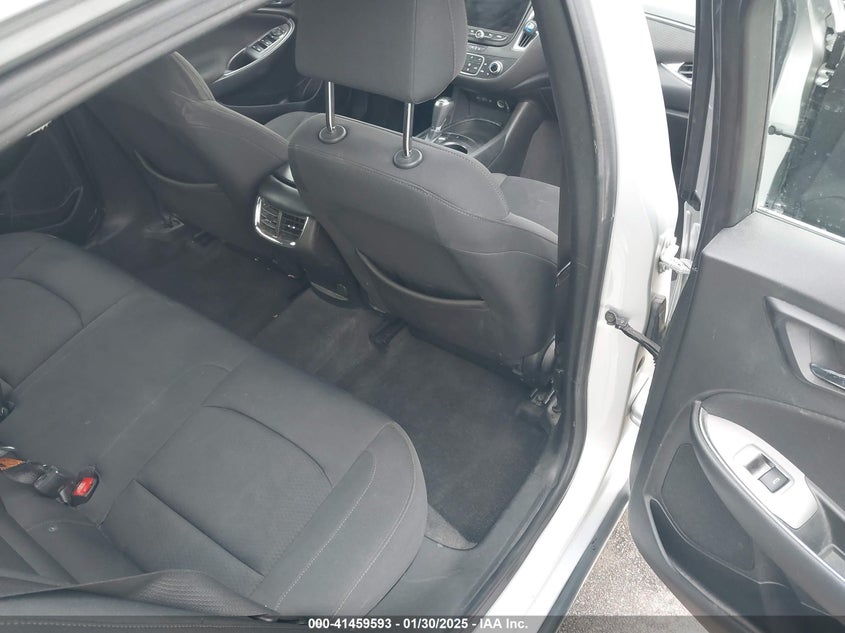 2020 CHEVROLET MALIBU FWD LT - 1G1ZD5ST9LF062393