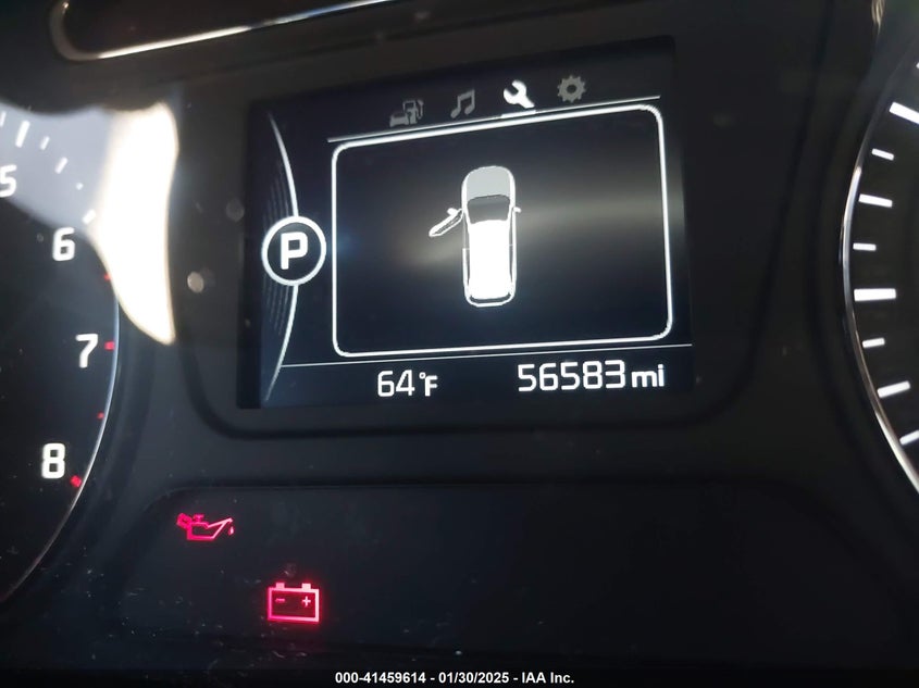 2018 Kia Sorento Lx/L VIN: 5XYPG4A33JV375385 Lot: 41459614