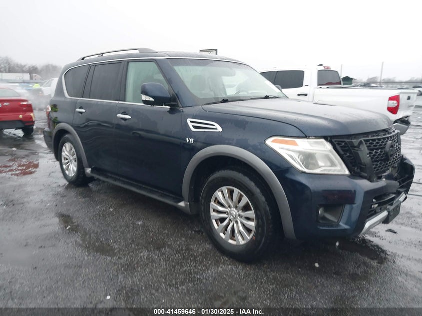 2017 Nissan Armada
