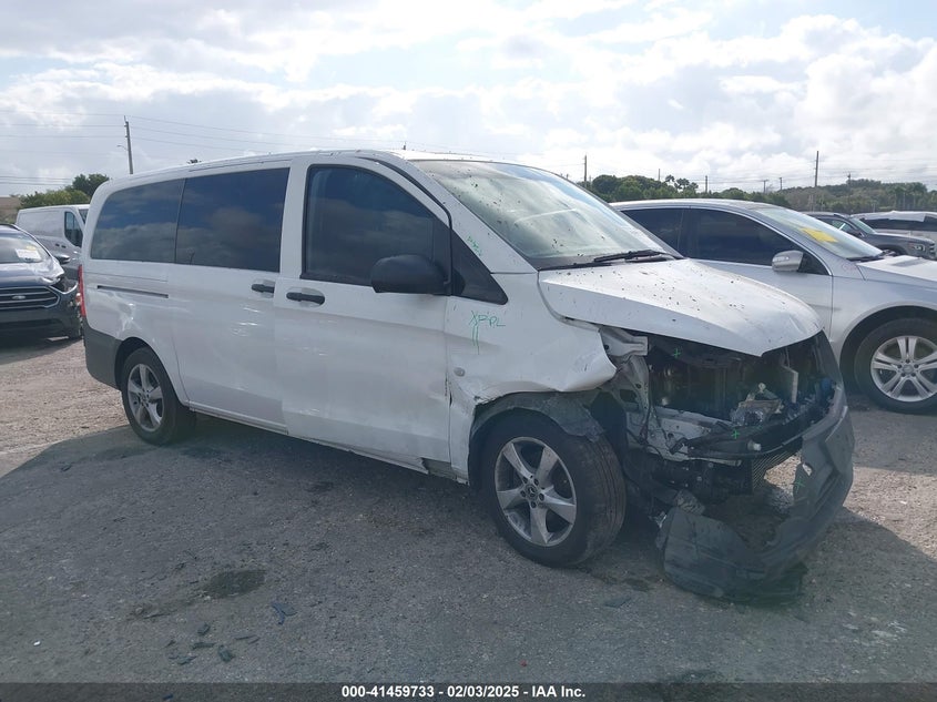 2023 MERCEDES-BENZ METRIS - W1WV0FEY8P4234904
