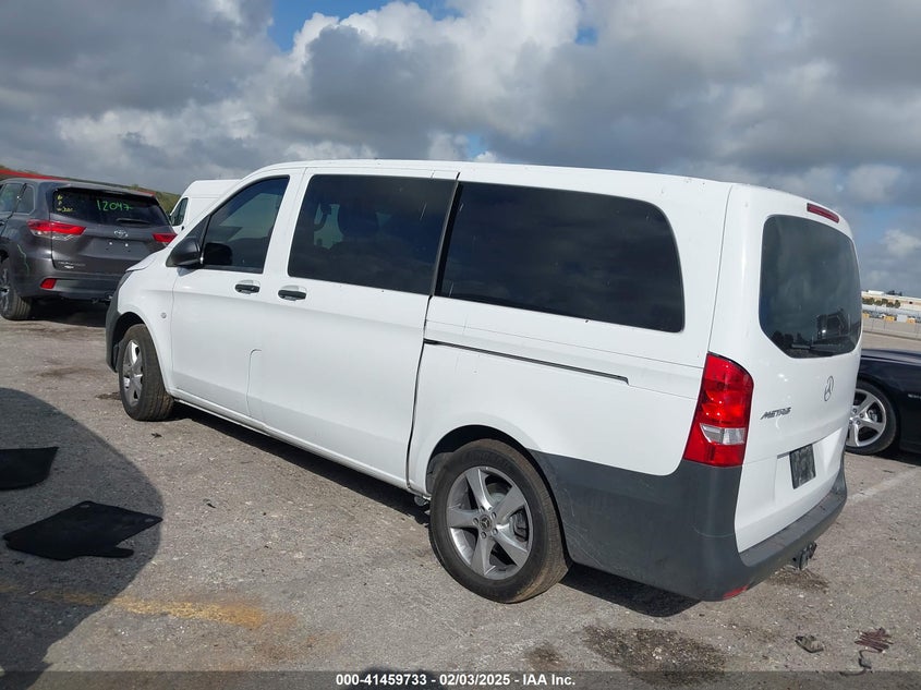 2023 MERCEDES-BENZ METRIS 2.0L I-4 DI, DOHC, V(VIN: W1WV0FEY8P4234904