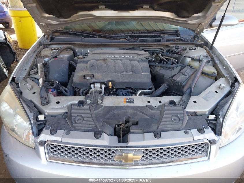 2012 CHEVROLET IMPALA VIN: 2G1WA5E3XC1155955