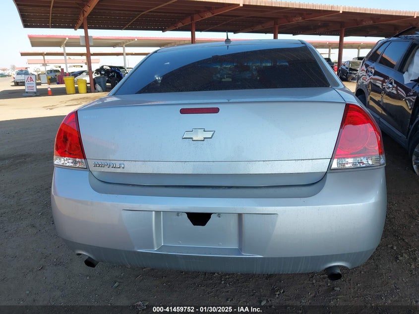 2012 CHEVROLET IMPALA VIN: 2G1WA5E3XC1155955