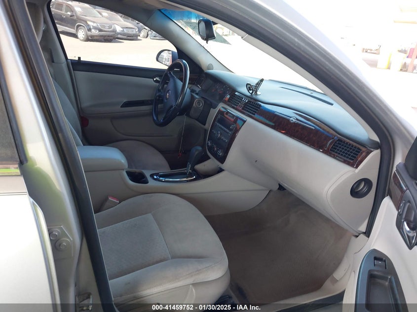 2012 CHEVROLET IMPALA VIN: 2G1WA5E3XC1155955