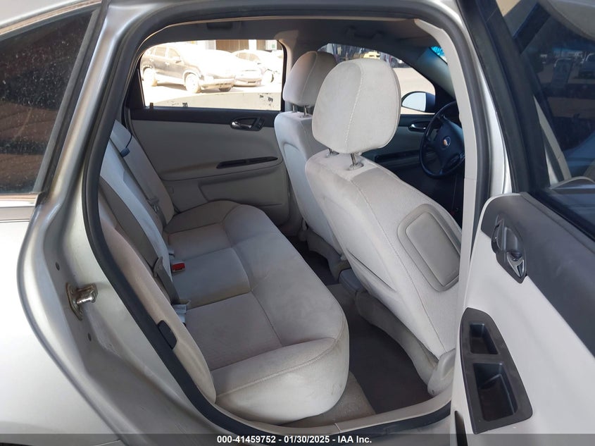 2012 CHEVROLET IMPALA VIN: 2G1WA5E3XC1155955