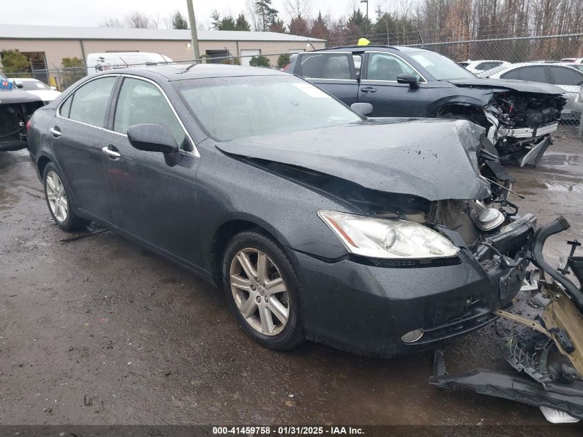 2007 Lexus ES350