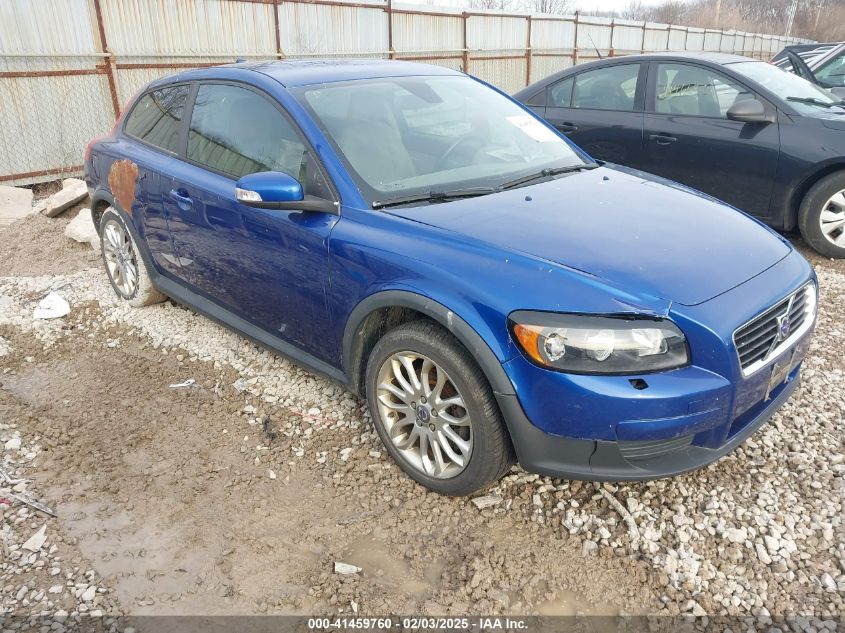 2008 Volvo C30