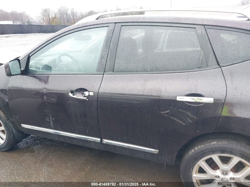 2012 Nissan Rogue VIN: JN8A85MV9CW372041 Lot: 41459792