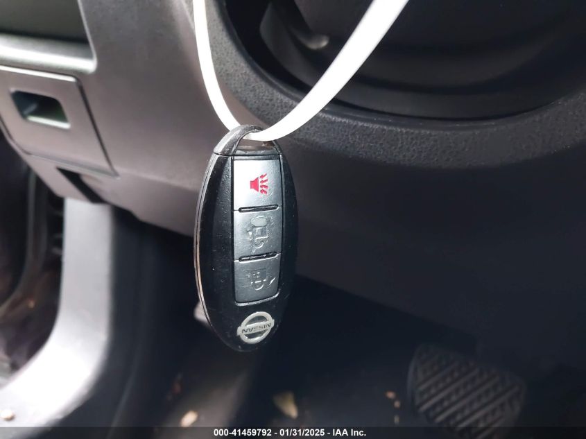 2012 Nissan Rogue VIN: JN8A85MV9CW372041 Lot: 41459792