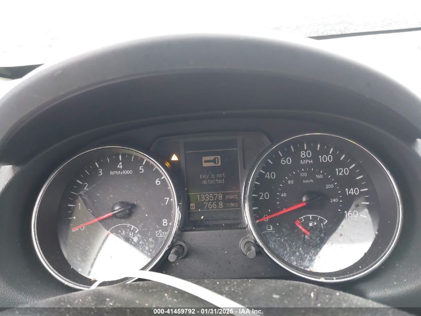 2012 Nissan Rogue VIN: JN8A85MV9CW372041 Lot: 41459792