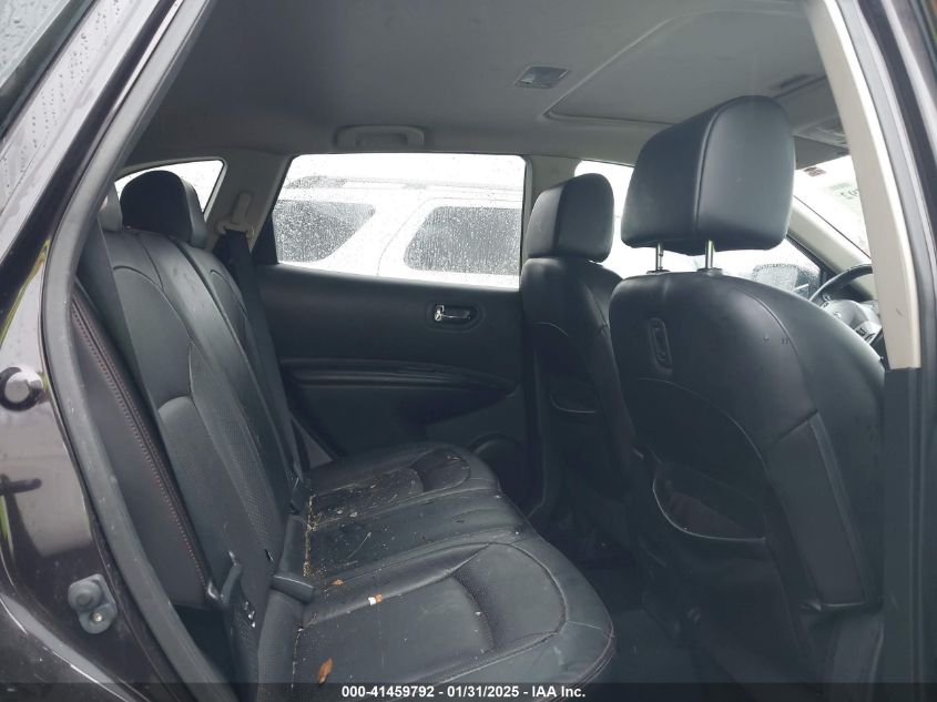 2012 Nissan Rogue VIN: JN8A85MV9CW372041 Lot: 41459792