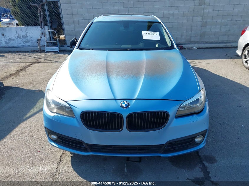 2015 BMW 535I - WBA5B1C50FD920397
