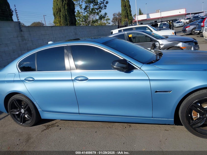 2015 BMW 535I - WBA5B1C50FD920397