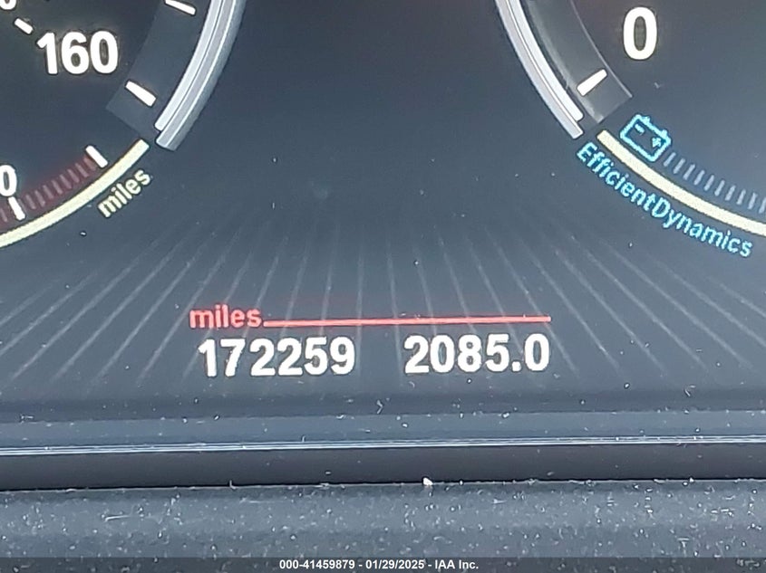 2015 BMW 535I - WBA5B1C50FD920397