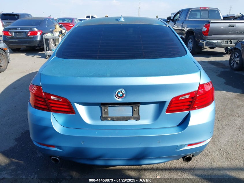 2015 BMW 535I - WBA5B1C50FD920397