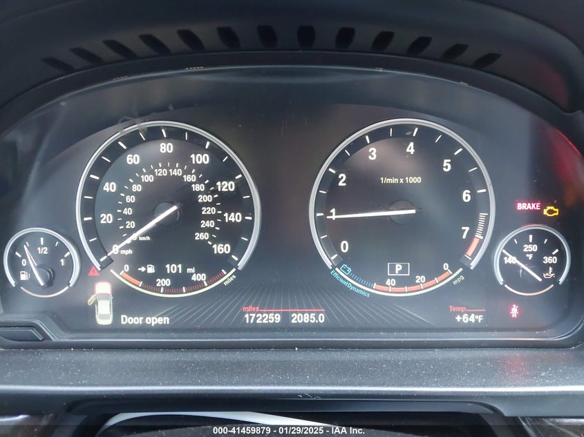 2015 BMW 535I - WBA5B1C50FD920397