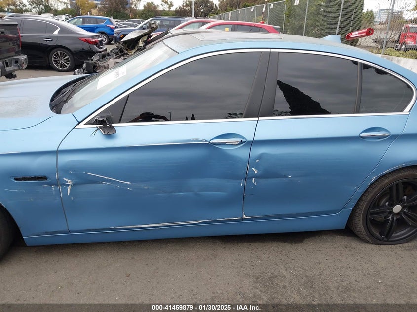 2015 BMW 535I - WBA5B1C50FD920397