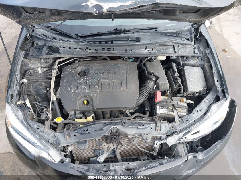 2016 Toyota Corolla Le Plus VIN: 5YFBURHE9GP467547 Lot: 41459906