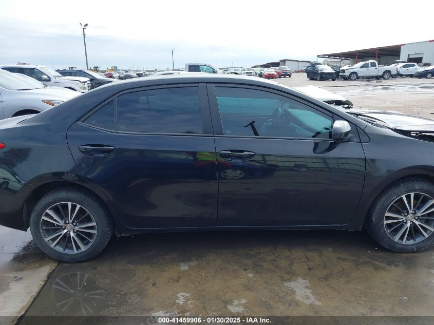 2016 Toyota Corolla Le Plus VIN: 5YFBURHE9GP467547 Lot: 41459906