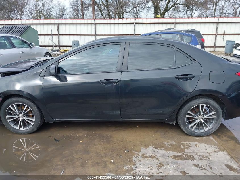 2016 Toyota Corolla Le Plus VIN: 5YFBURHE9GP467547 Lot: 41459906