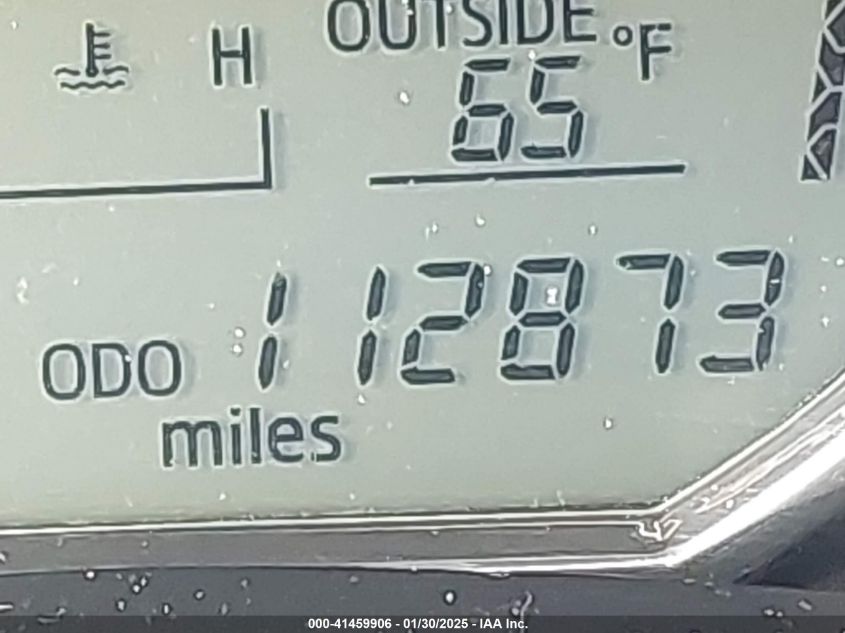 2016 Toyota Corolla Le Plus VIN: 5YFBURHE9GP467547 Lot: 41459906