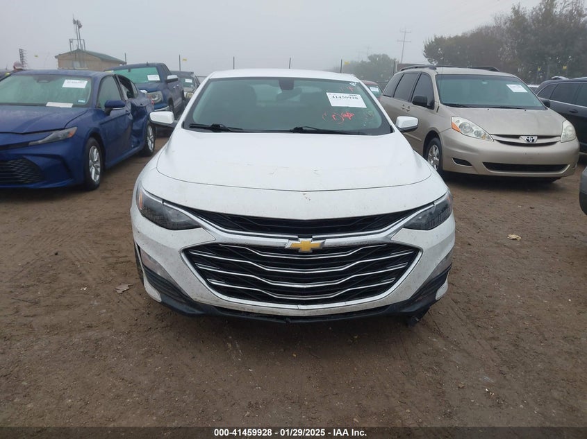 2020 CHEVROLET MALIBU VIN: 1G1ZD5ST7LF006694