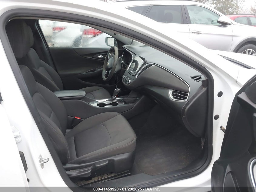2020 CHEVROLET MALIBU VIN: 1G1ZD5ST7LF006694