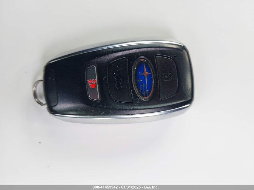 2022 SUBARU BRZ VIN: JF1ZDBE19N9704165