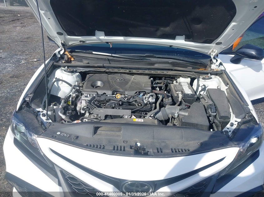 2022 TOYOTA CAMRY VIN: 4T1G11AK8NU030585