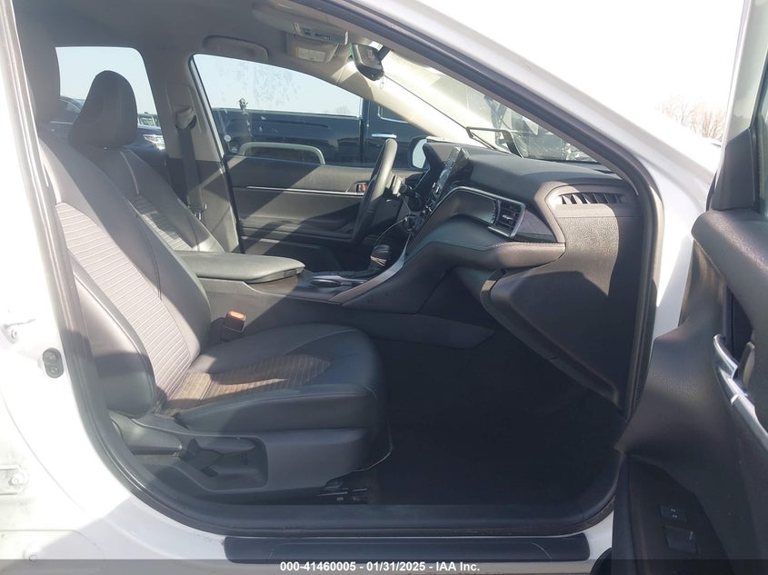 2022 TOYOTA CAMRY VIN: 4T1G11AK8NU030585