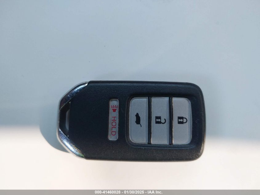 2015 Honda Cr-V Ex-L VIN: 2HKRM3H78FH557121 Lot: 41460028