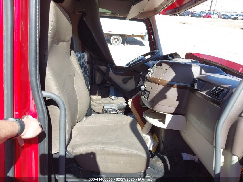 2016 Volvo Vn Vnl VIN: 4V4NC9EG6GN191139 Lot: 41460056