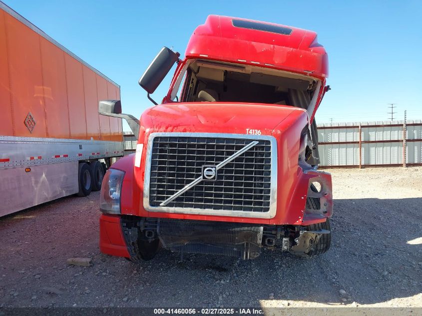 2016 Volvo Vn Vnl VIN: 4V4NC9EG6GN191139 Lot: 41460056