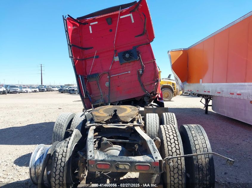 2016 Volvo Vn Vnl VIN: 4V4NC9EG6GN191139 Lot: 41460056