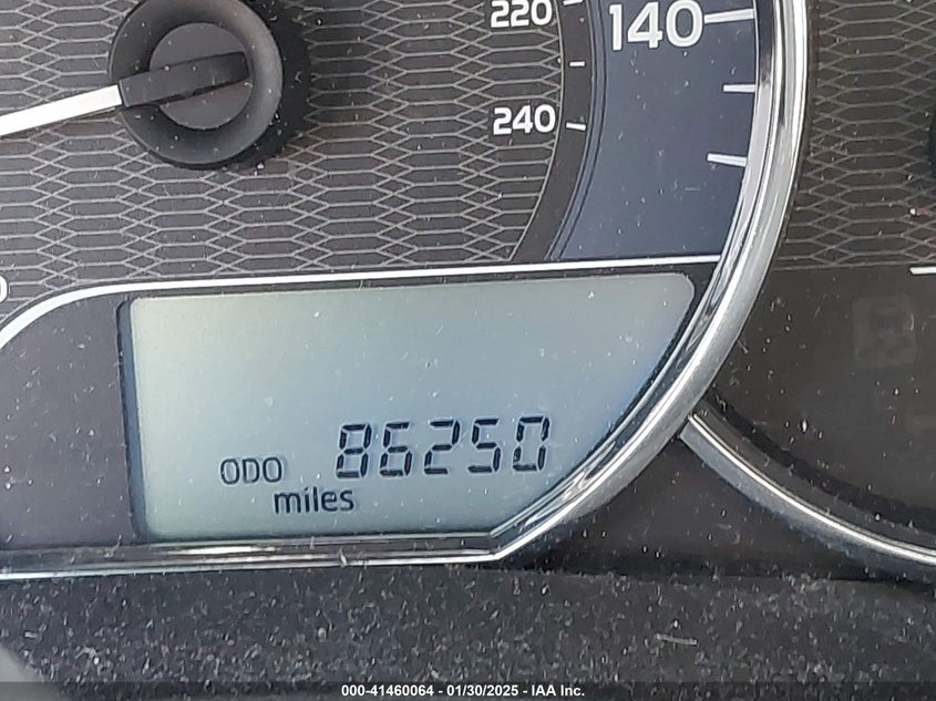 2015 TOYOTA COROLLA VIN: 2T1BURHE5FC452493