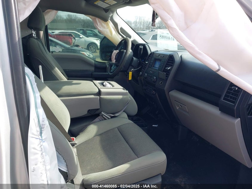 2018 FORD F-150 VIN: 1FTEW1E5XJKE40893